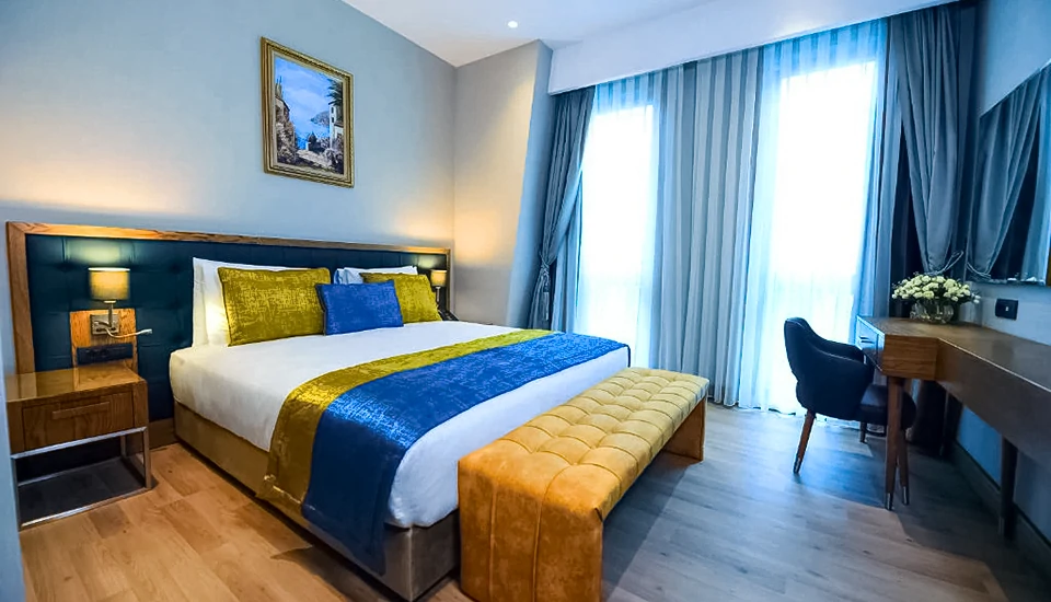 هتل چر بی اغلو استانبول